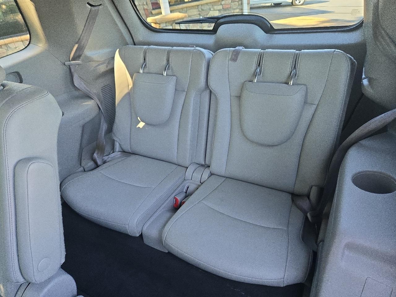 Toyota Highlander Limited 2WD 2012