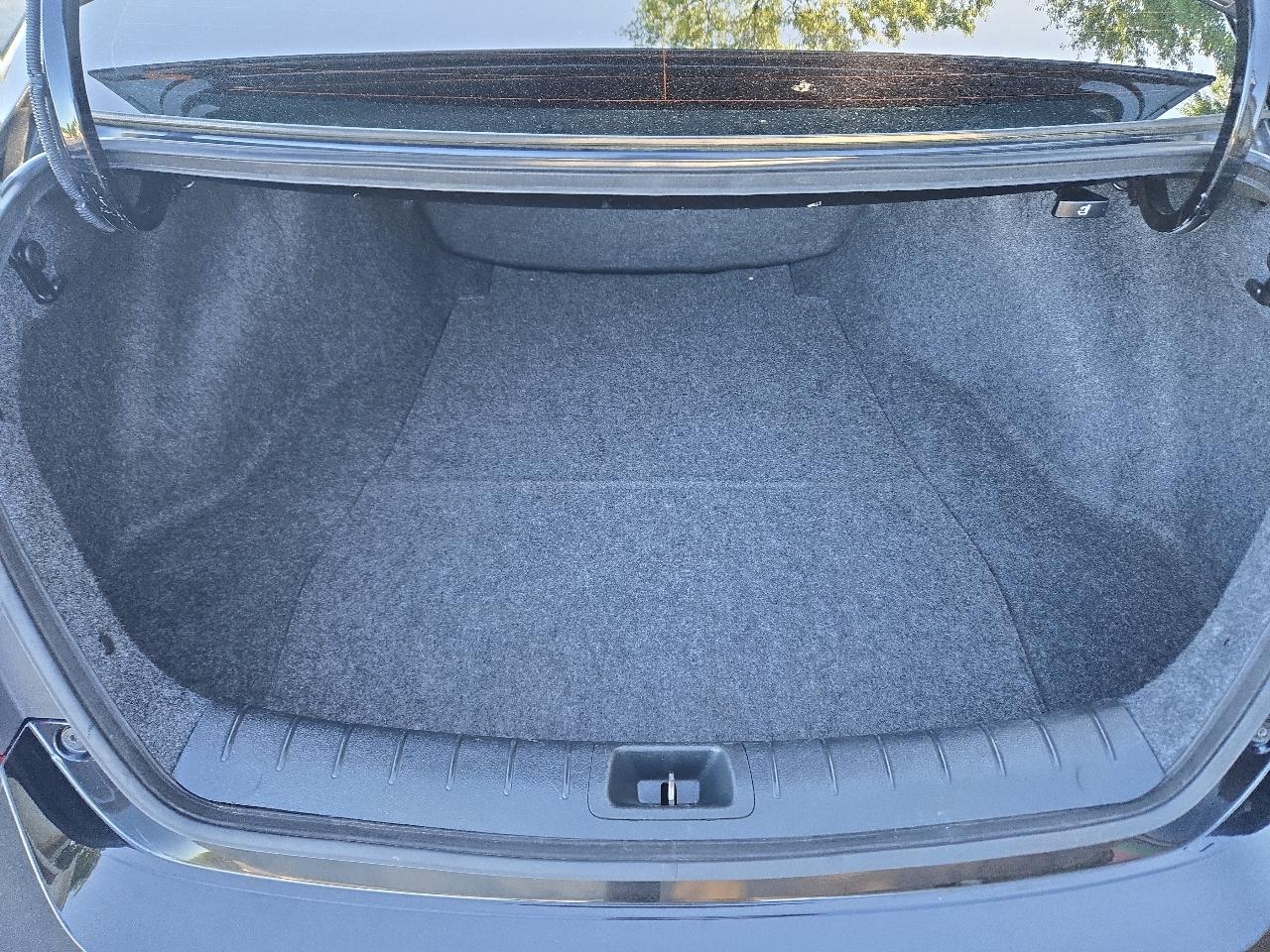 Honda Accord EX-L Coupe CVT 2015