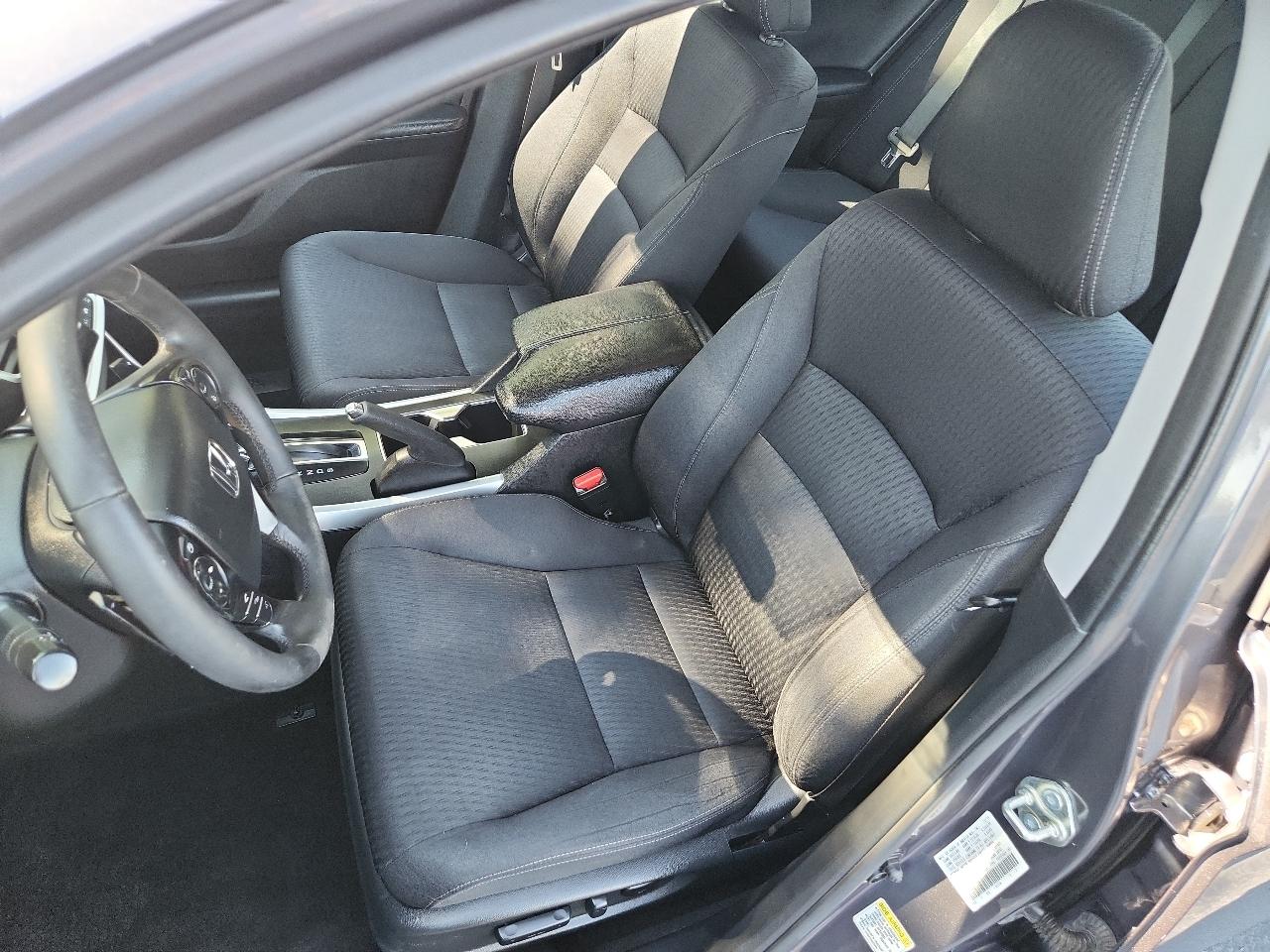 Honda Accord Sport Sedan AT 2015