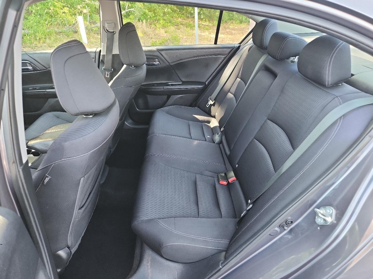 Honda Accord Sport Sedan AT 2015