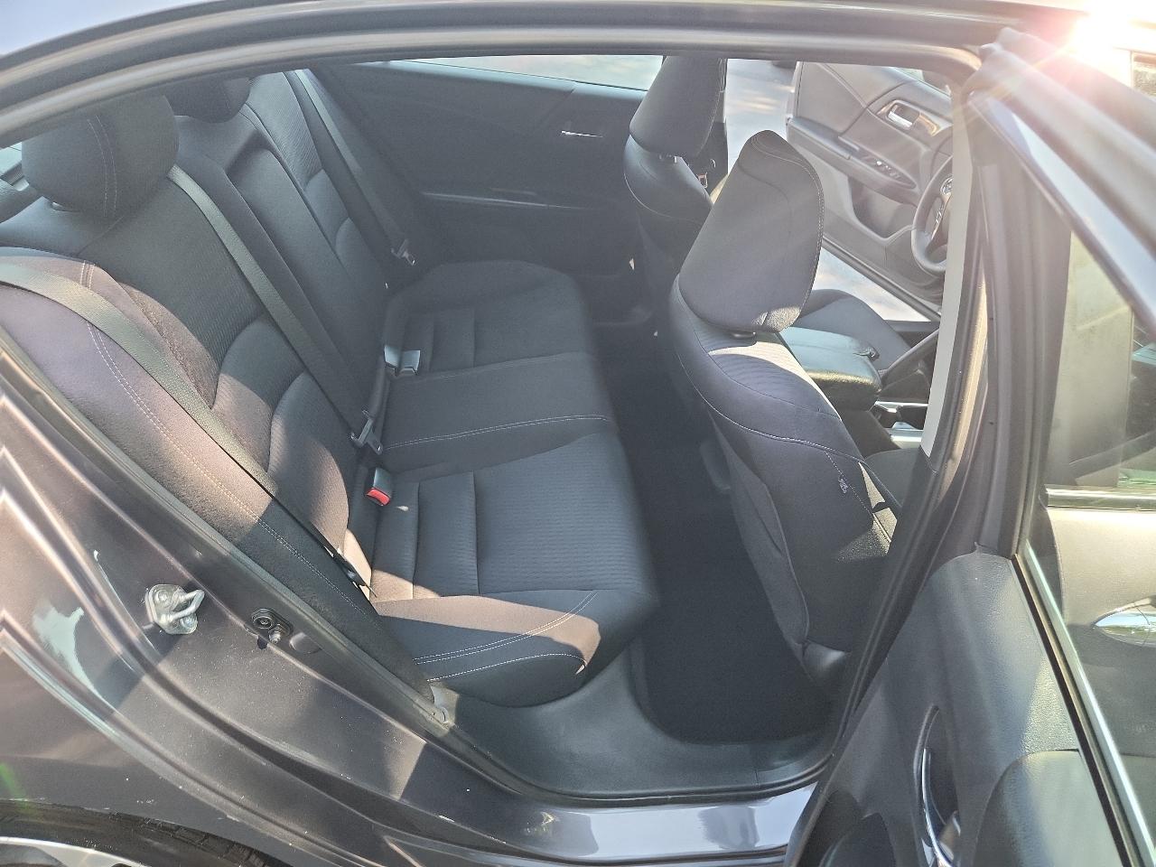 Honda Accord Sport Sedan AT 2015