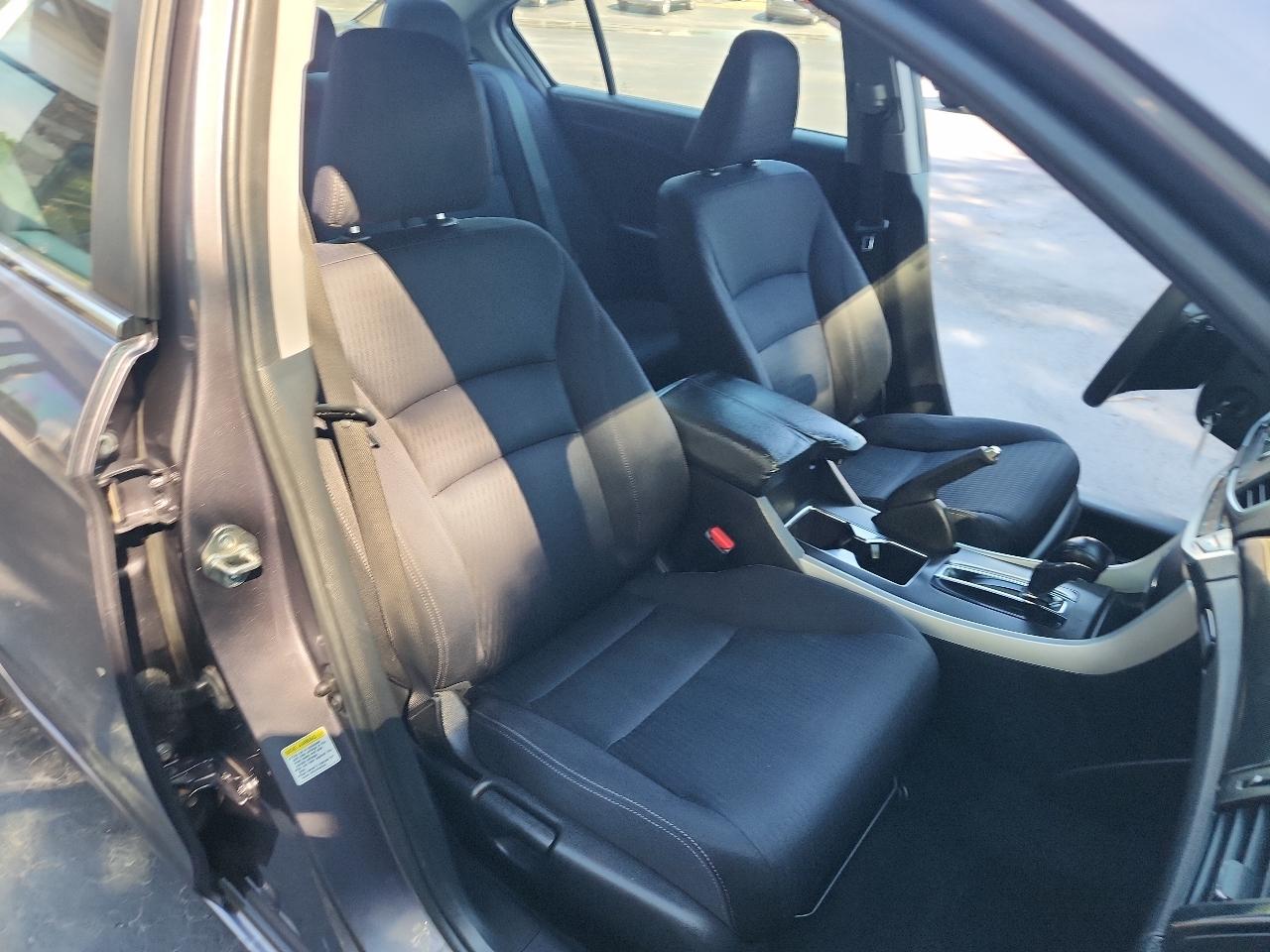 Honda Accord Sport Sedan AT 2015