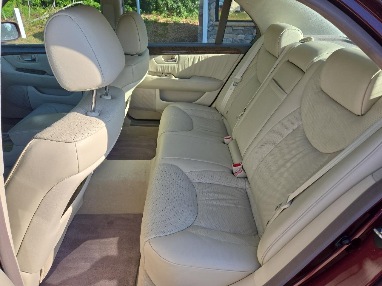 Lexus LS 430 Sedan 2003