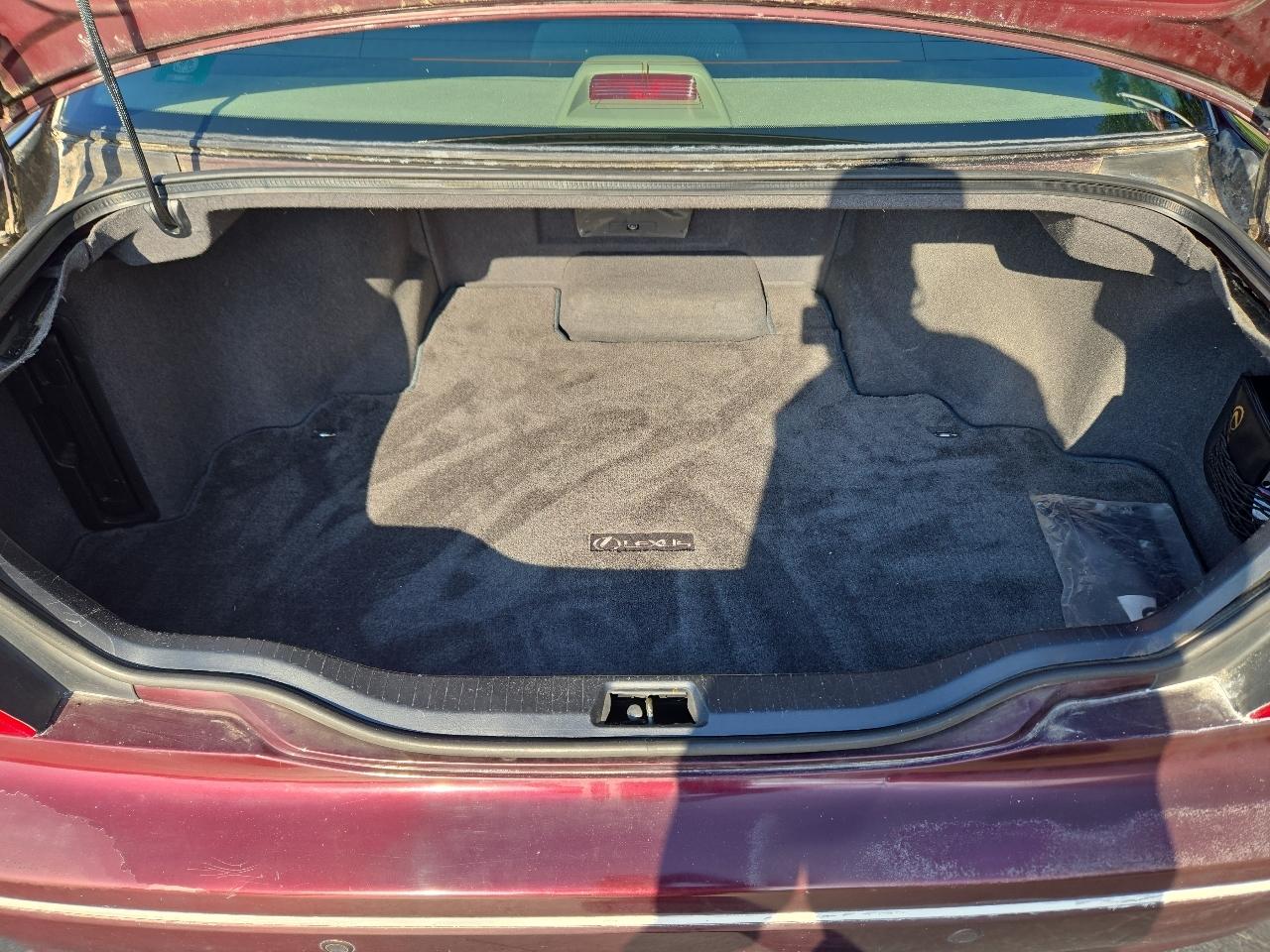 Lexus LS 430 Sedan 2003