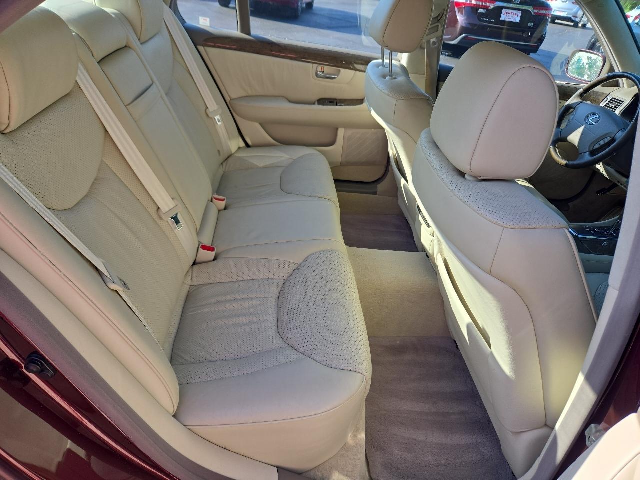 Lexus LS 430 Sedan 2003
