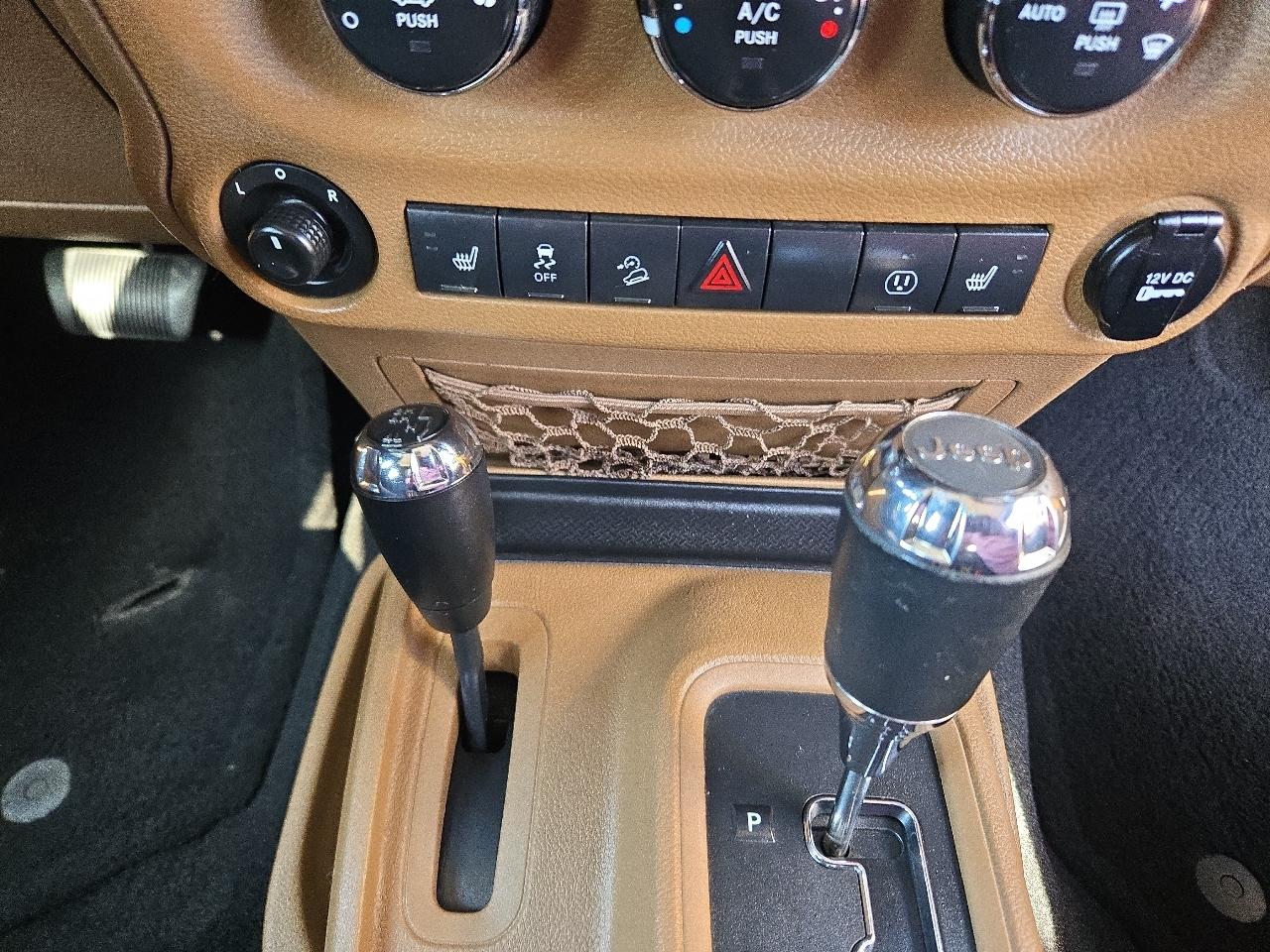 Jeep Wrangler Unlimited Rubicon 4WD 2014