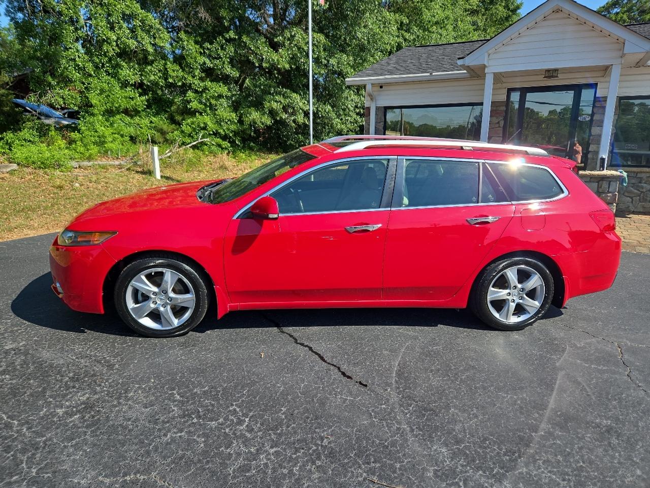 2013 Acura TSX 5-Spd AT w/ Technology Package