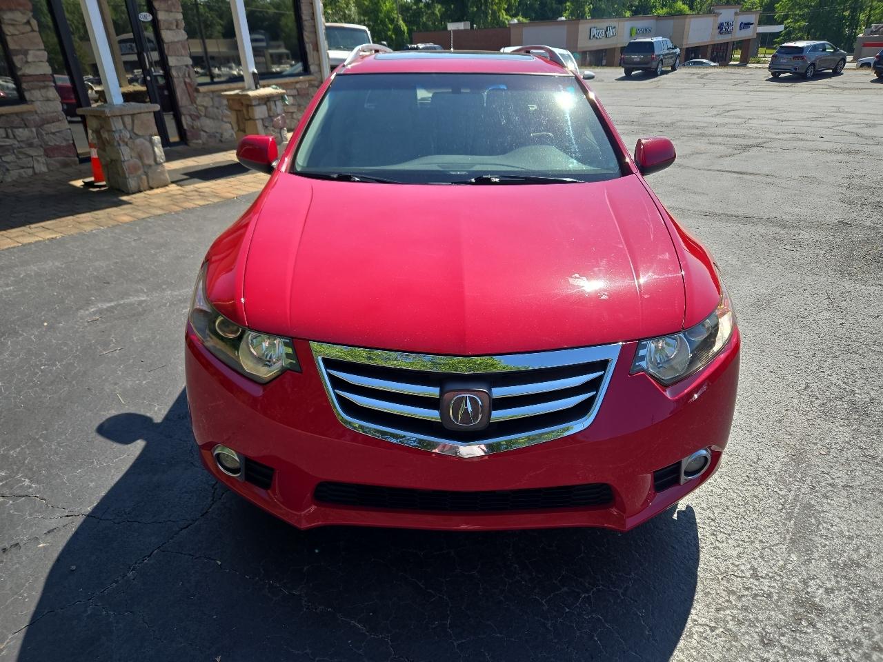 Acura TSX 5-Spd AT w/ Technology Package 2013