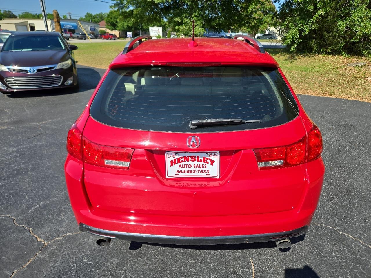 Acura TSX 5-Spd AT w/ Technology Package 2013
