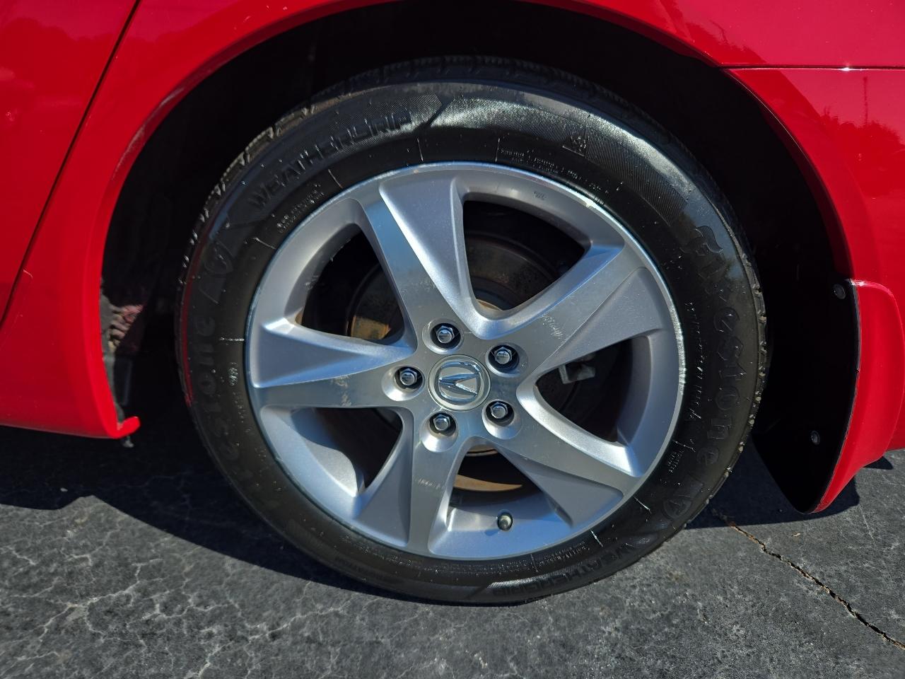Acura TSX 5-Spd AT w/ Technology Package 2013