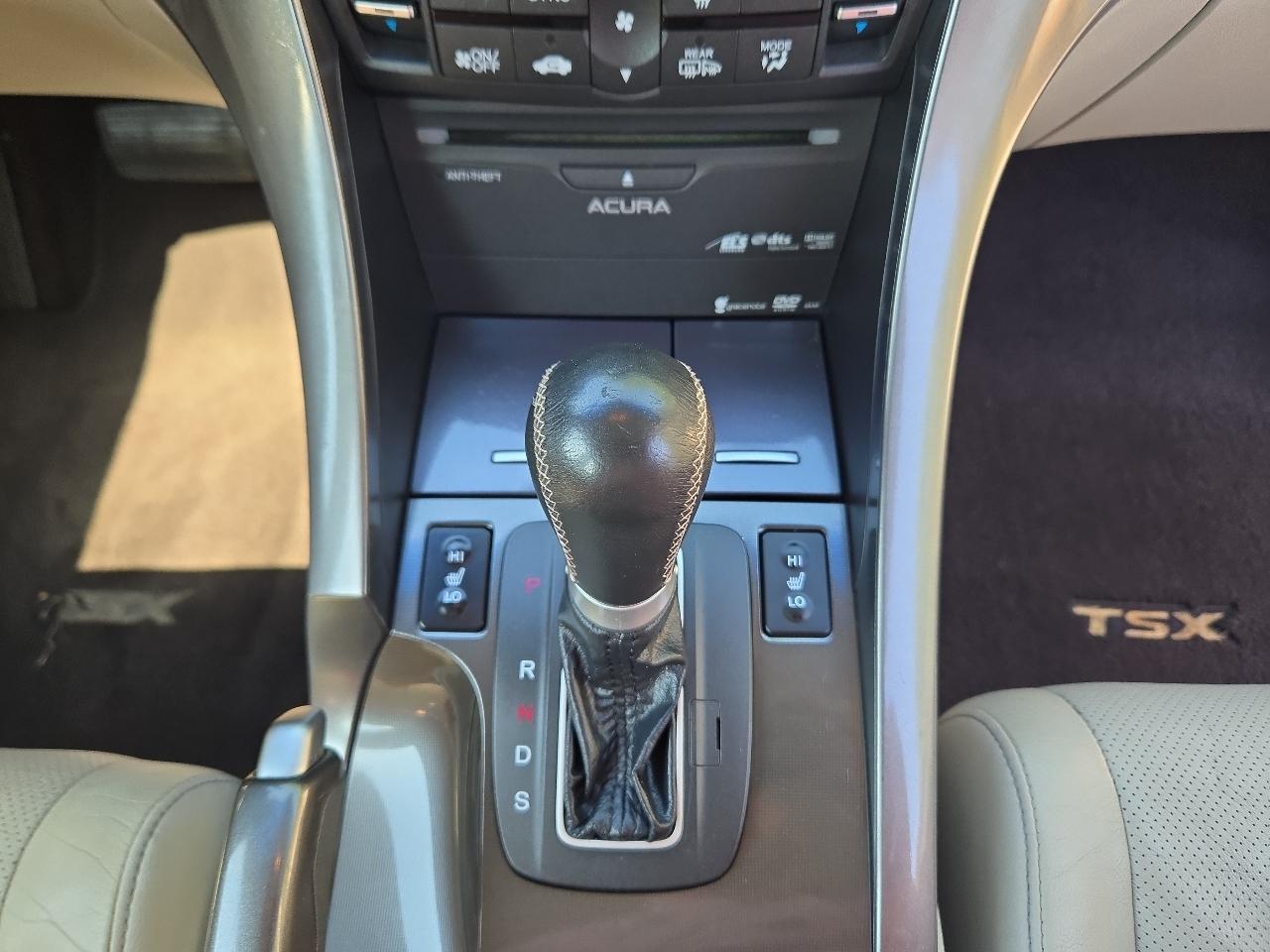 Acura TSX 5-Spd AT w/ Technology Package 2013