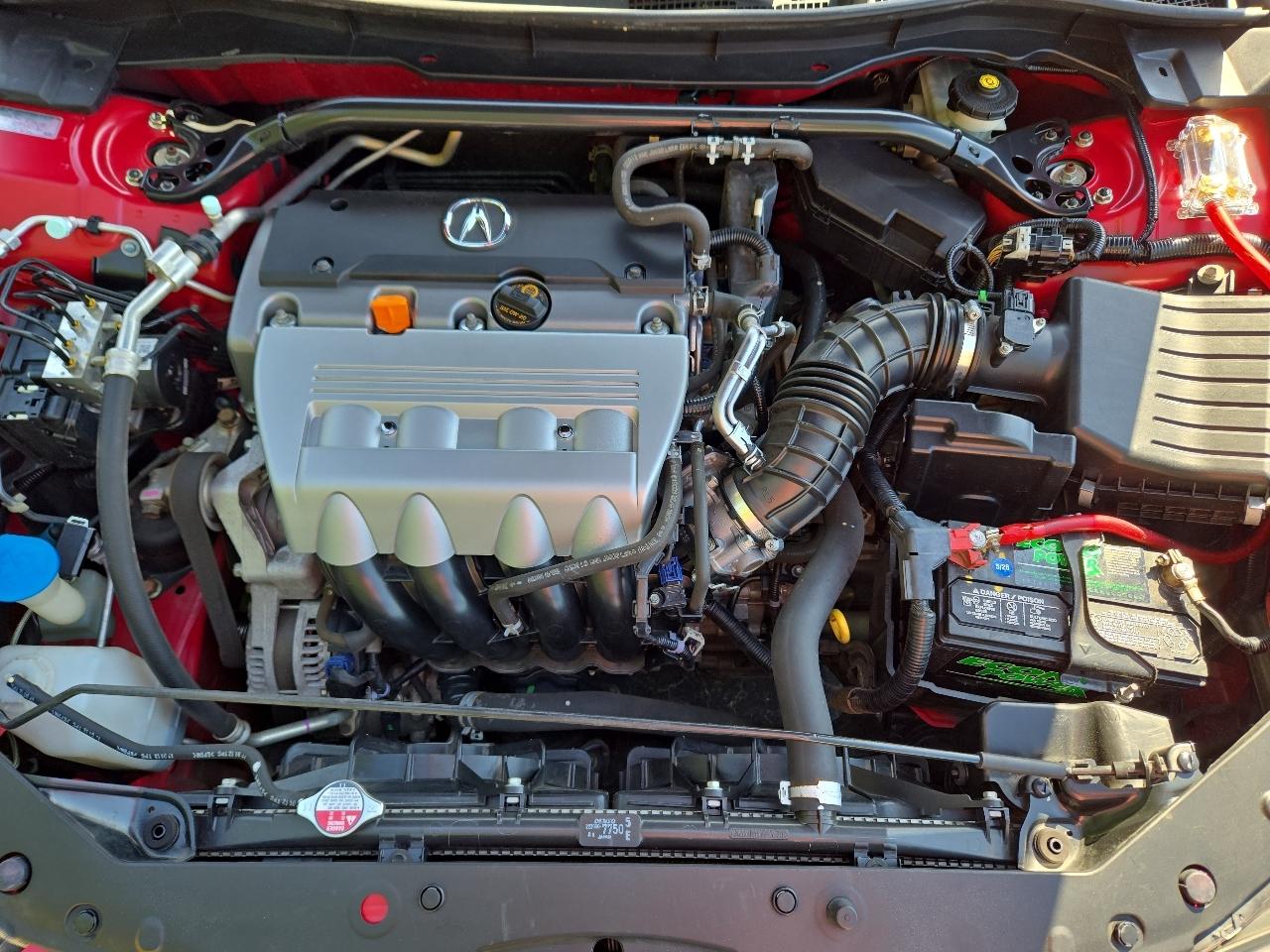 Acura TSX 5-Spd AT w/ Technology Package 2013
