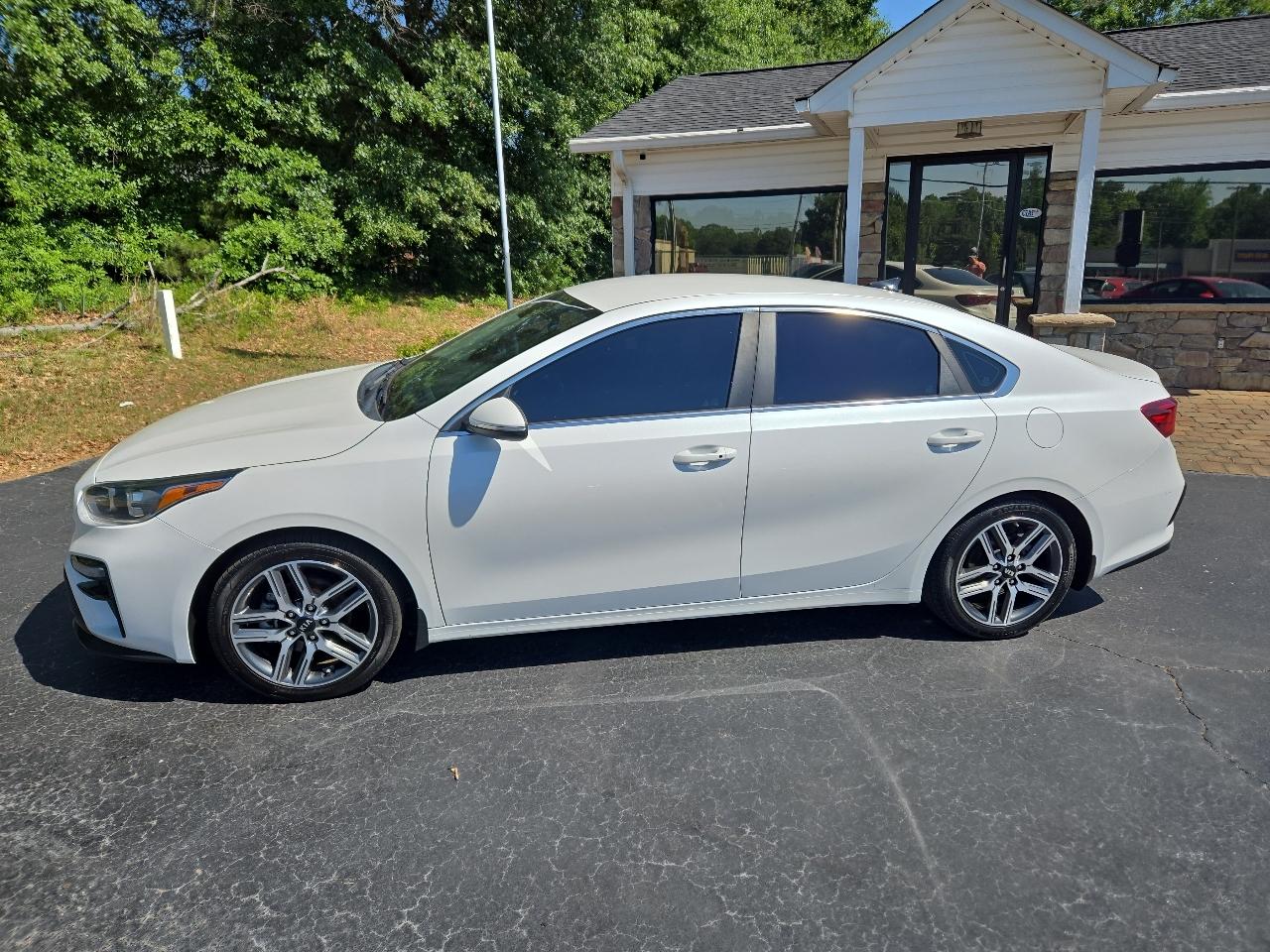 2020 Kia Forte EX