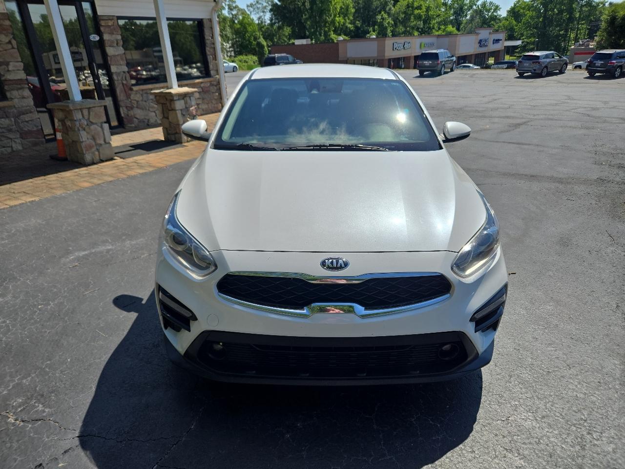 Kia Forte EX 2020
