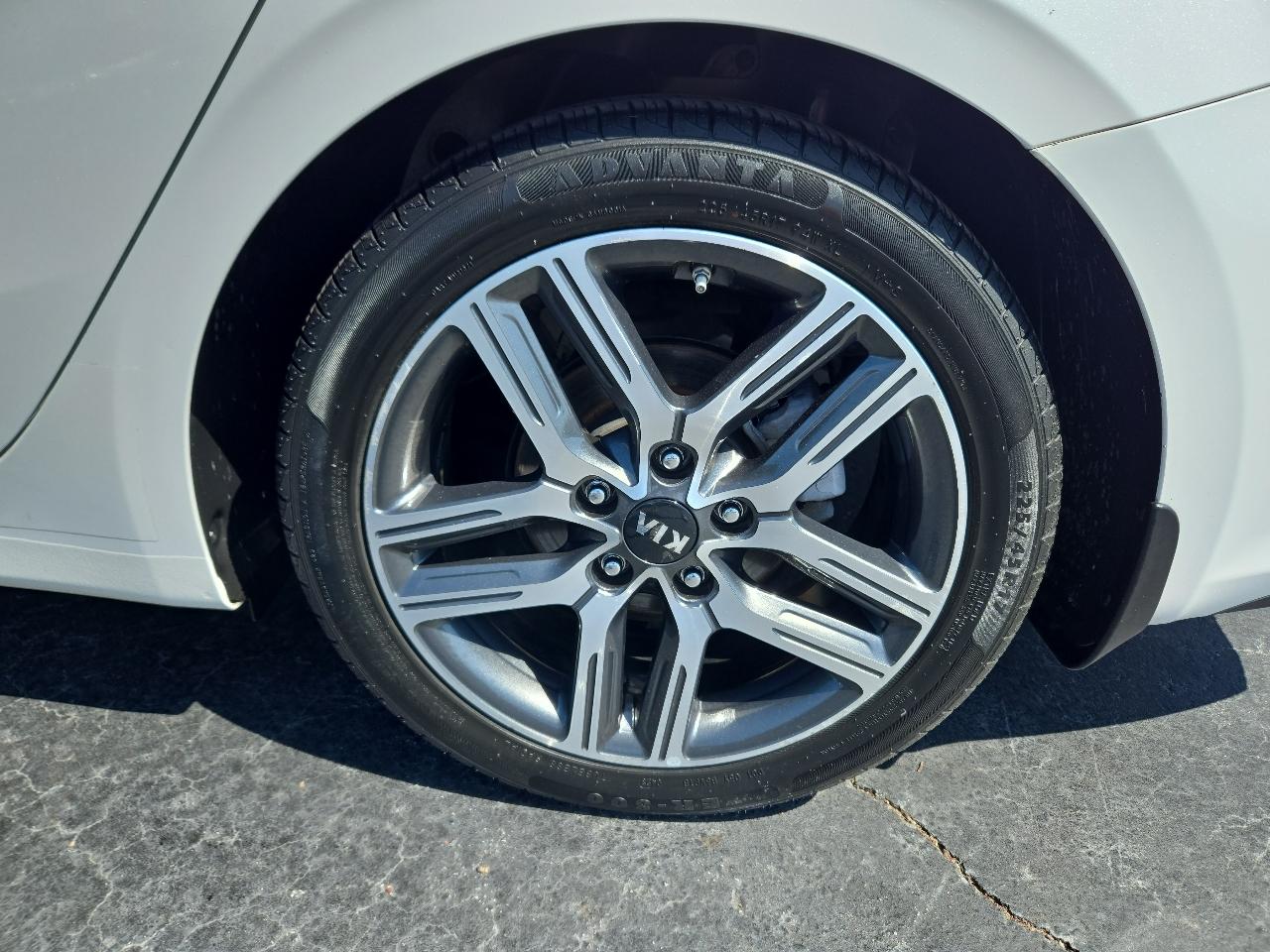 Kia Forte EX 2020