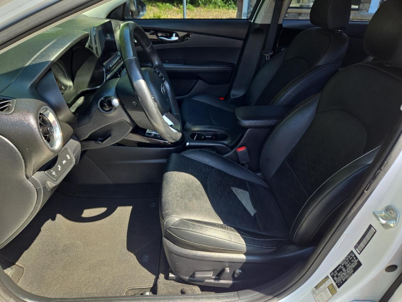 Kia Forte EX 2020