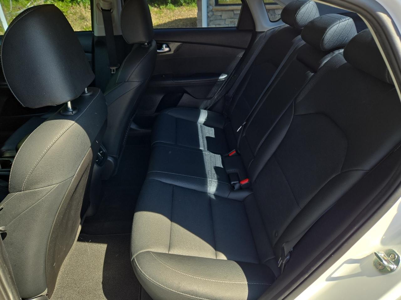 Kia Forte EX 2020