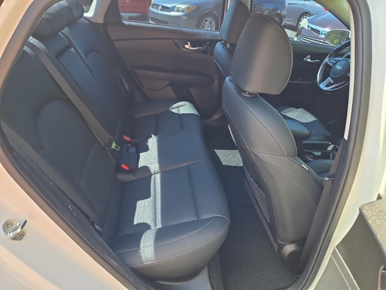 Kia Forte EX 2020