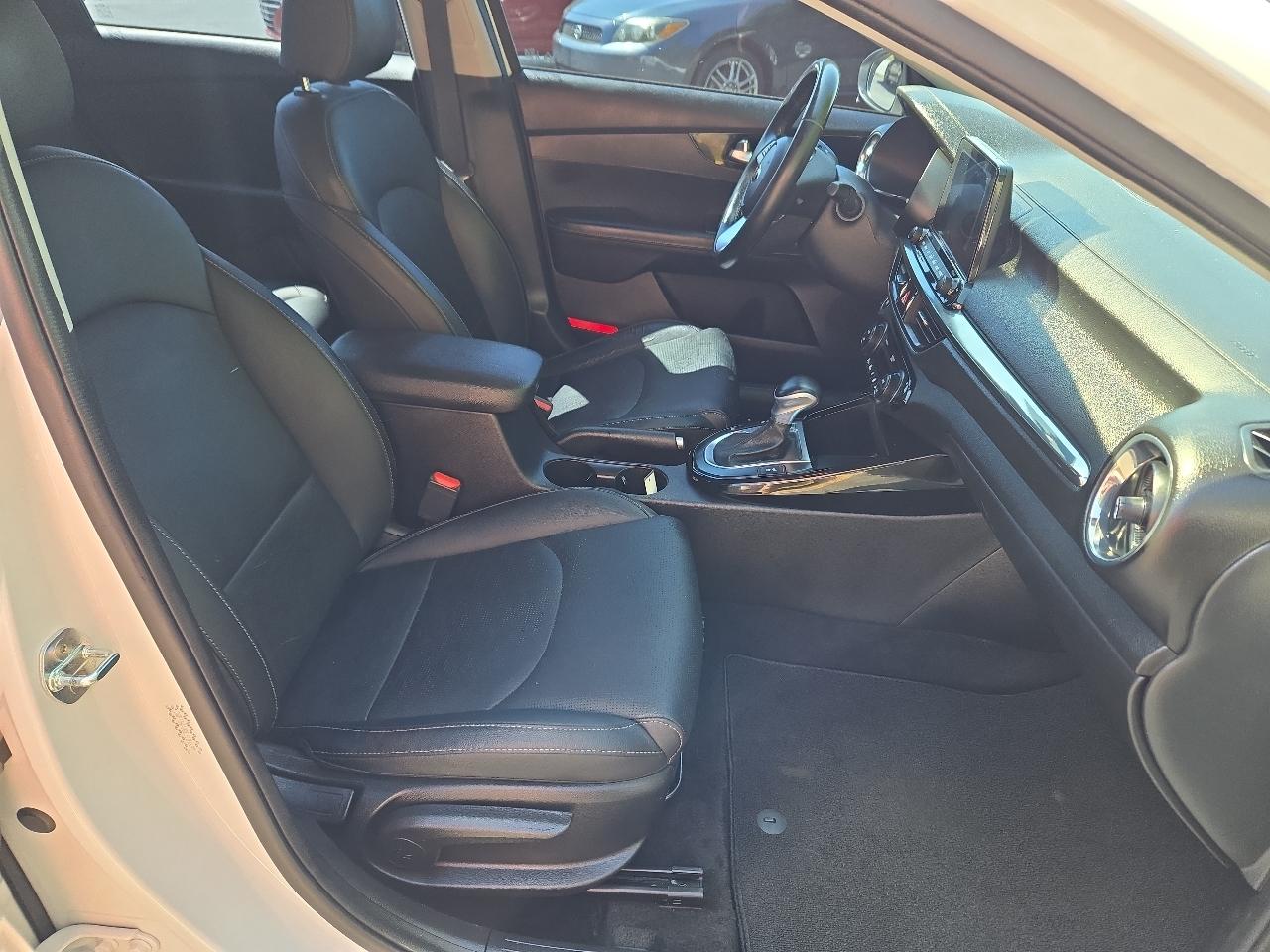 Kia Forte EX 2020