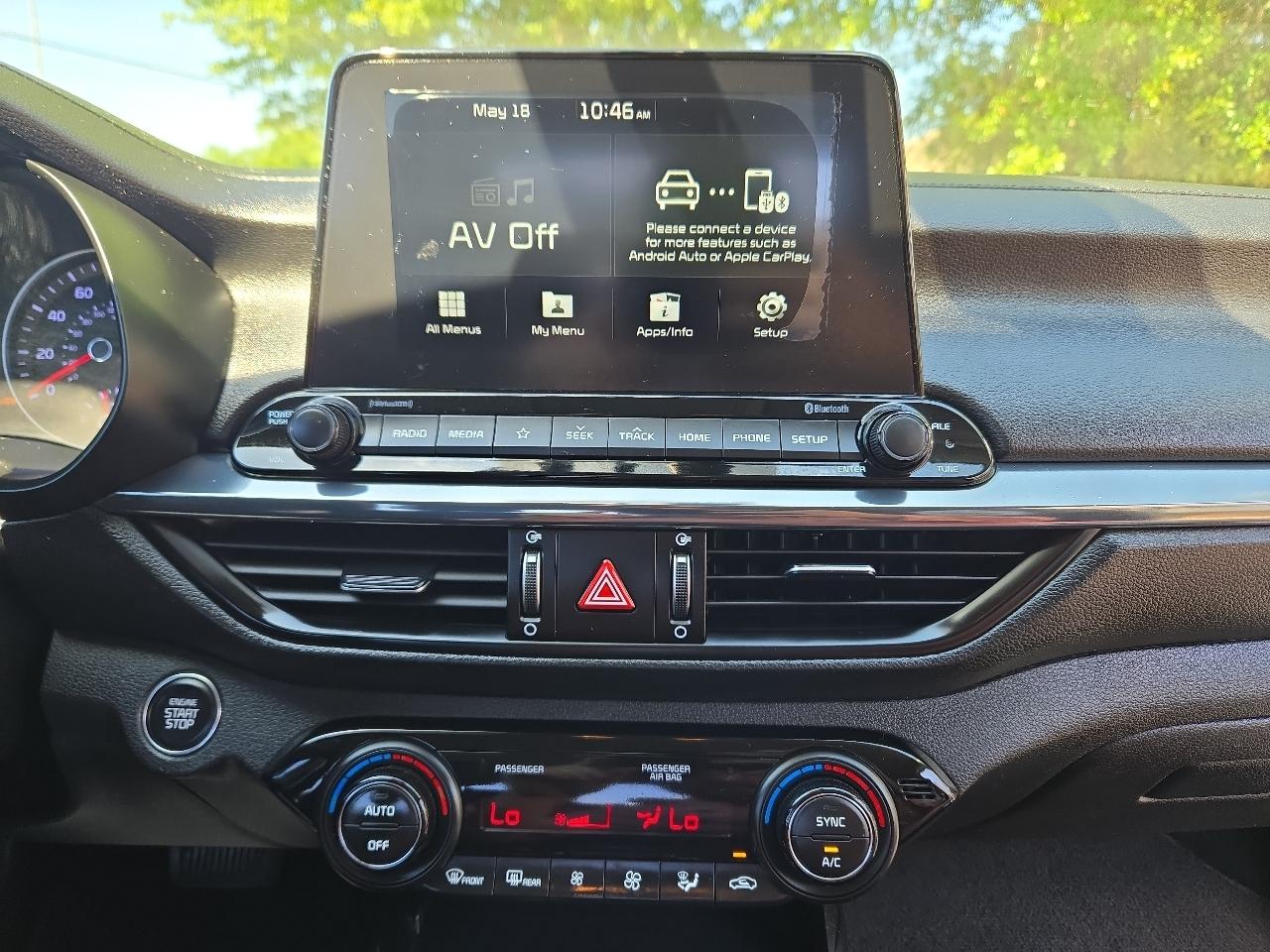 Kia Forte EX 2020
