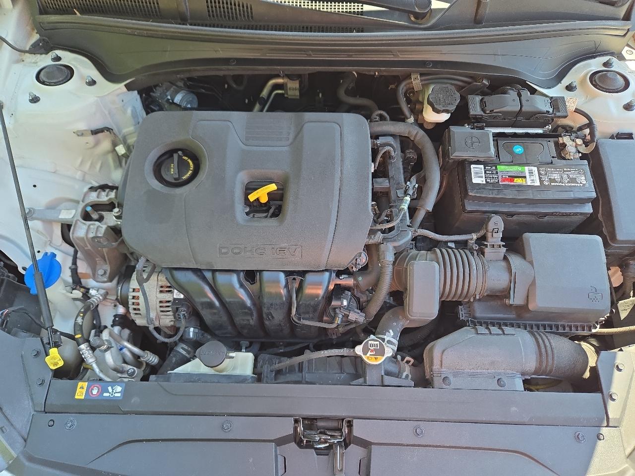Kia Forte EX 2020