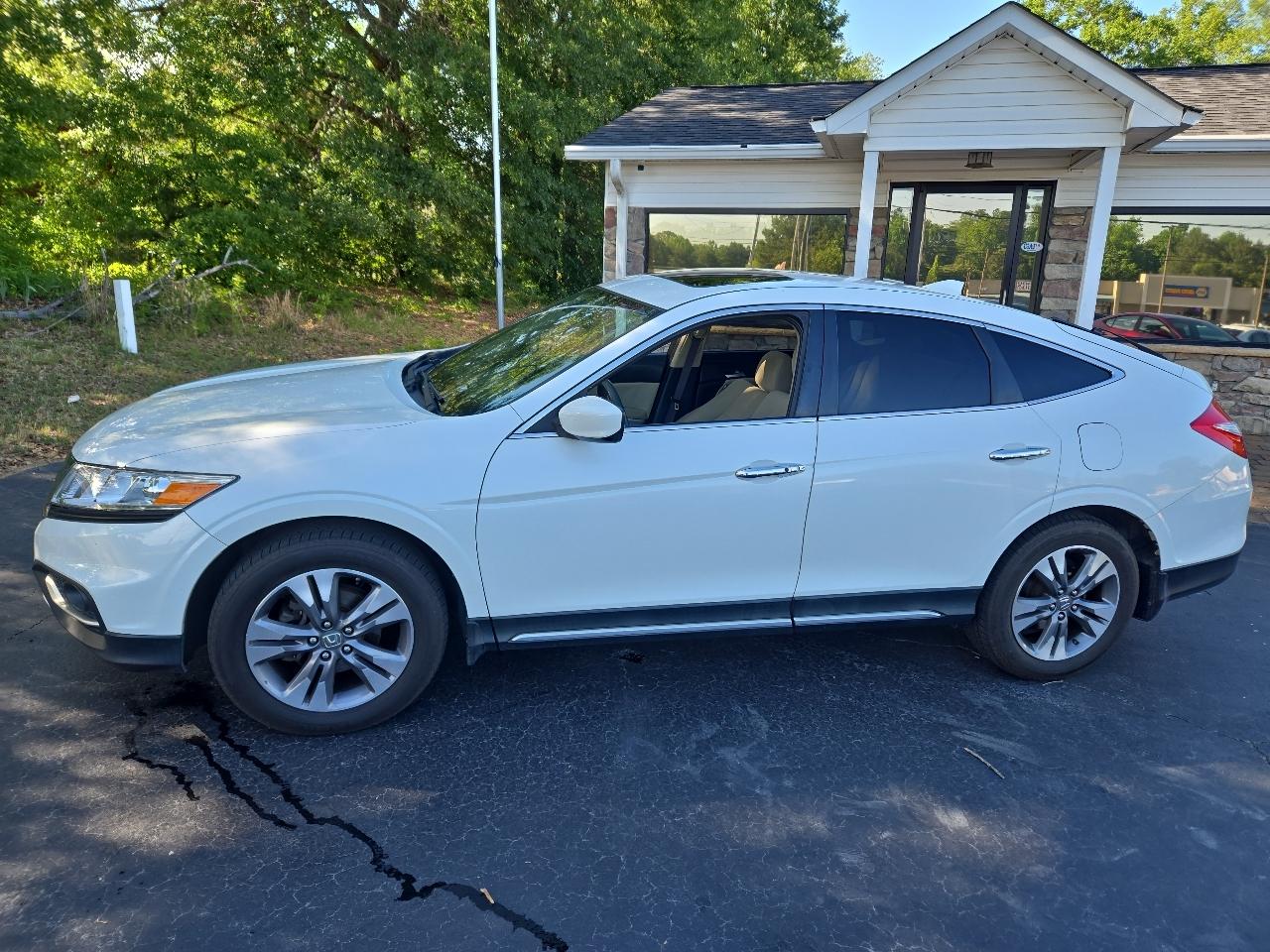 2013 Honda Crosstour EX V-6 2WD