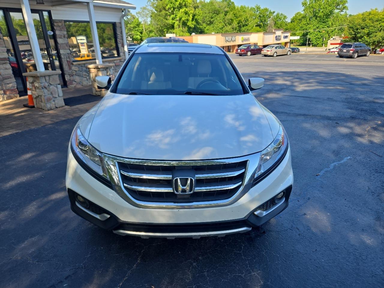 Honda Crosstour EX V-6 2WD 2013