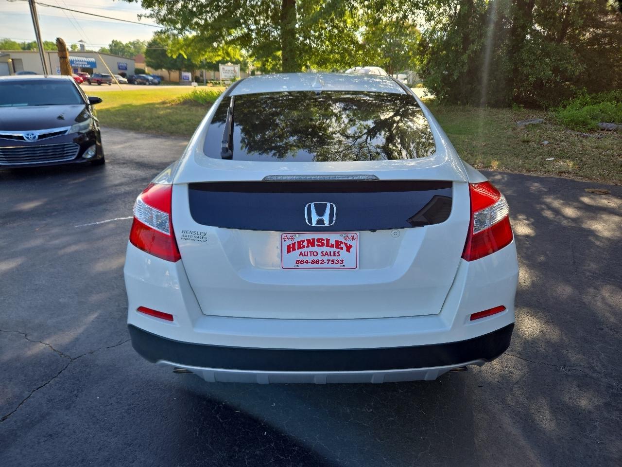 Honda Crosstour EX V-6 2WD 2013