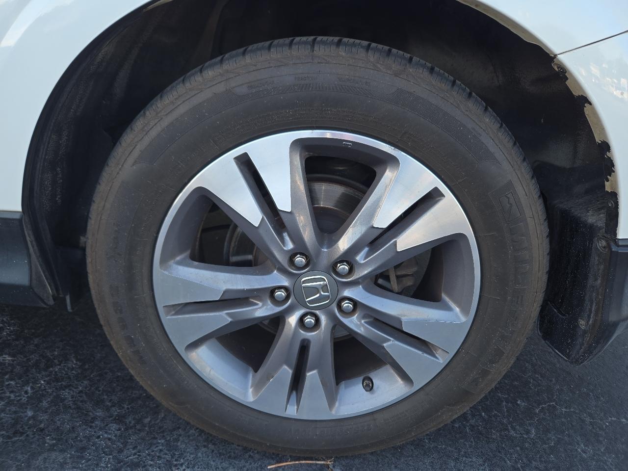 Honda Crosstour EX V-6 2WD 2013