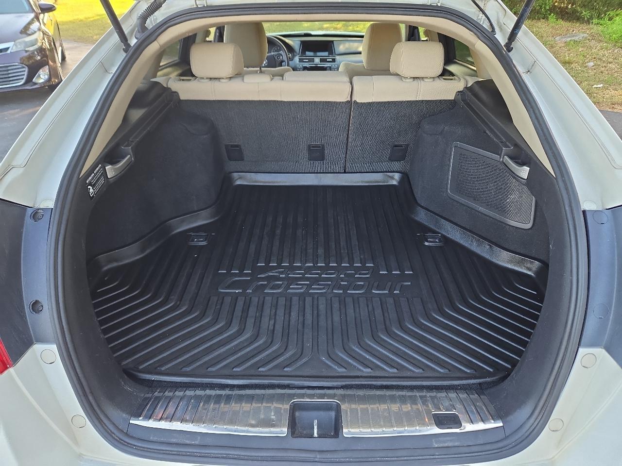 Honda Crosstour EX V-6 2WD 2013