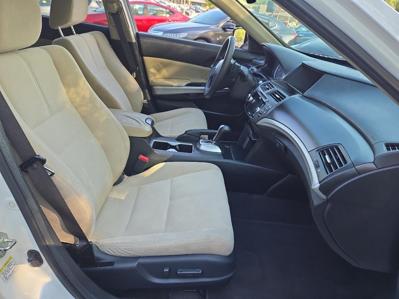 Honda Crosstour EX V-6 2WD 2013