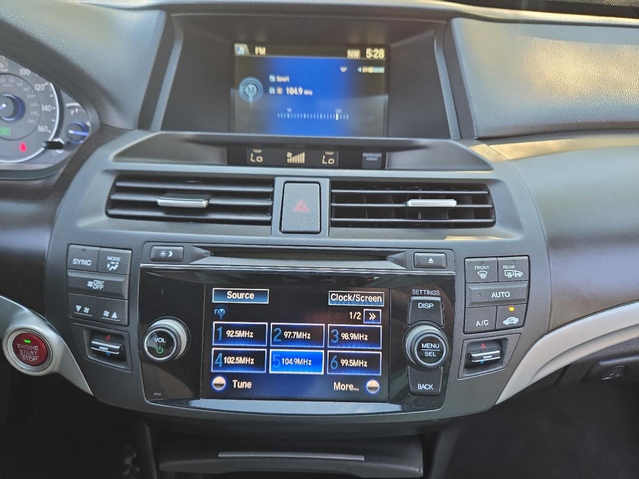 Honda Crosstour EX V-6 2WD 2013