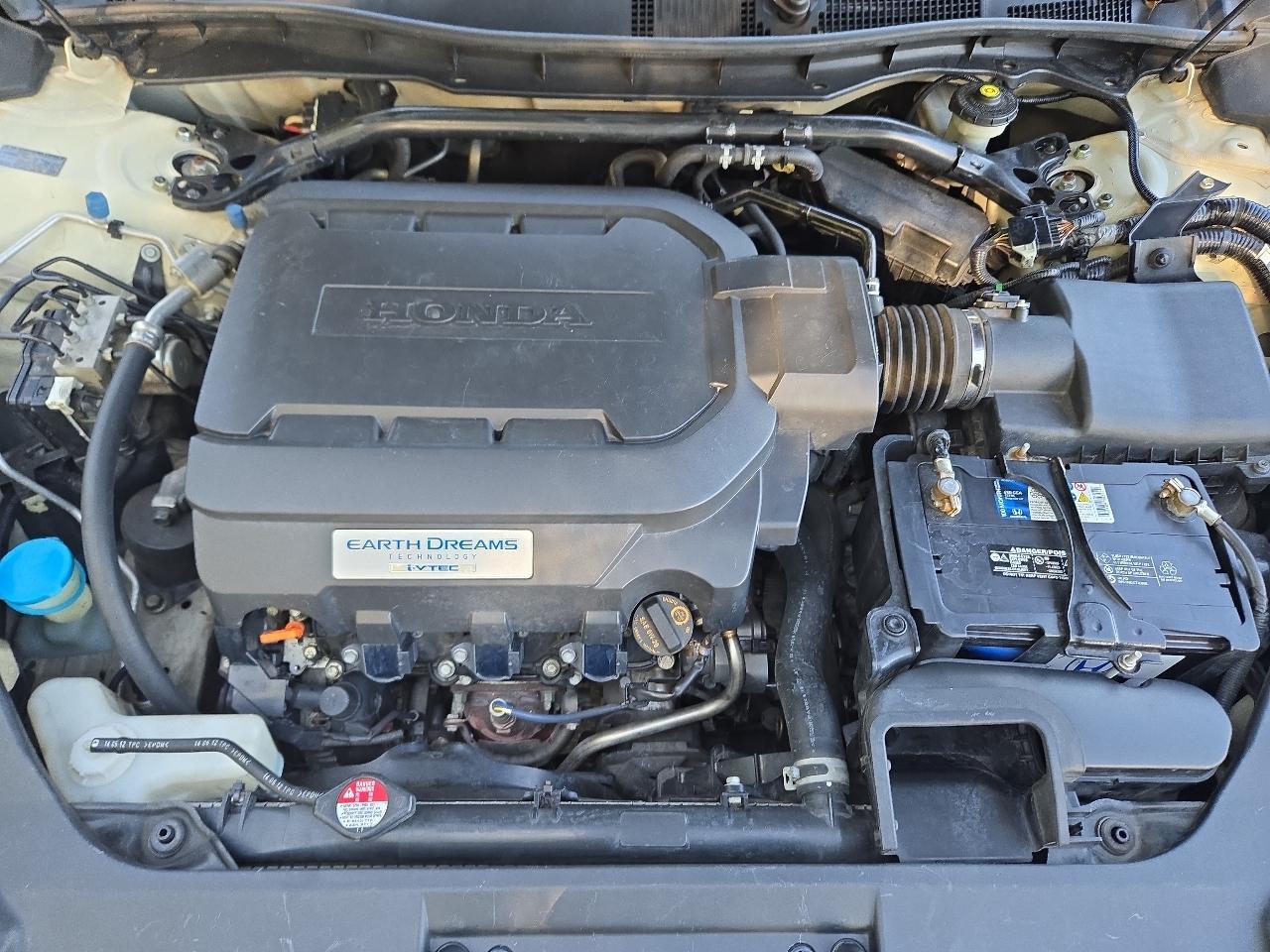 Honda Crosstour EX V-6 2WD 2013
