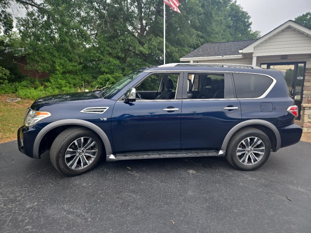 Nissan Armada SL AWD 2019