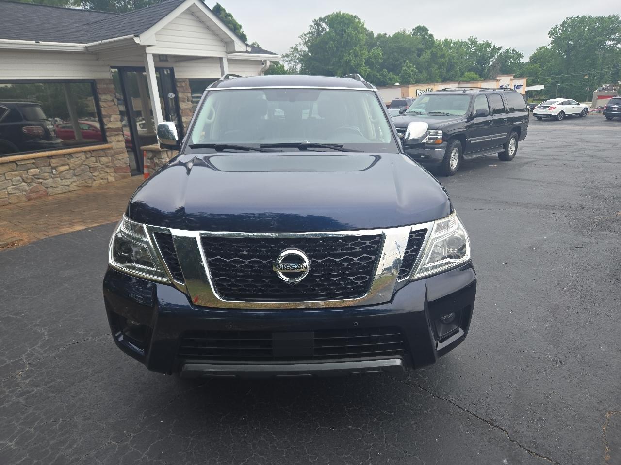 Nissan Armada SL AWD 2019