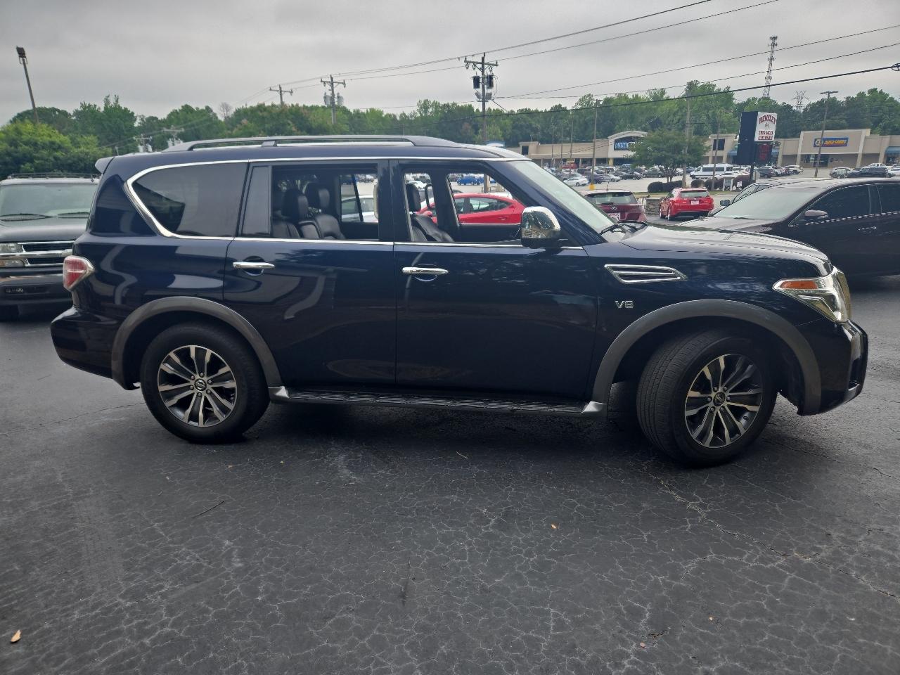 Nissan Armada SL AWD 2019