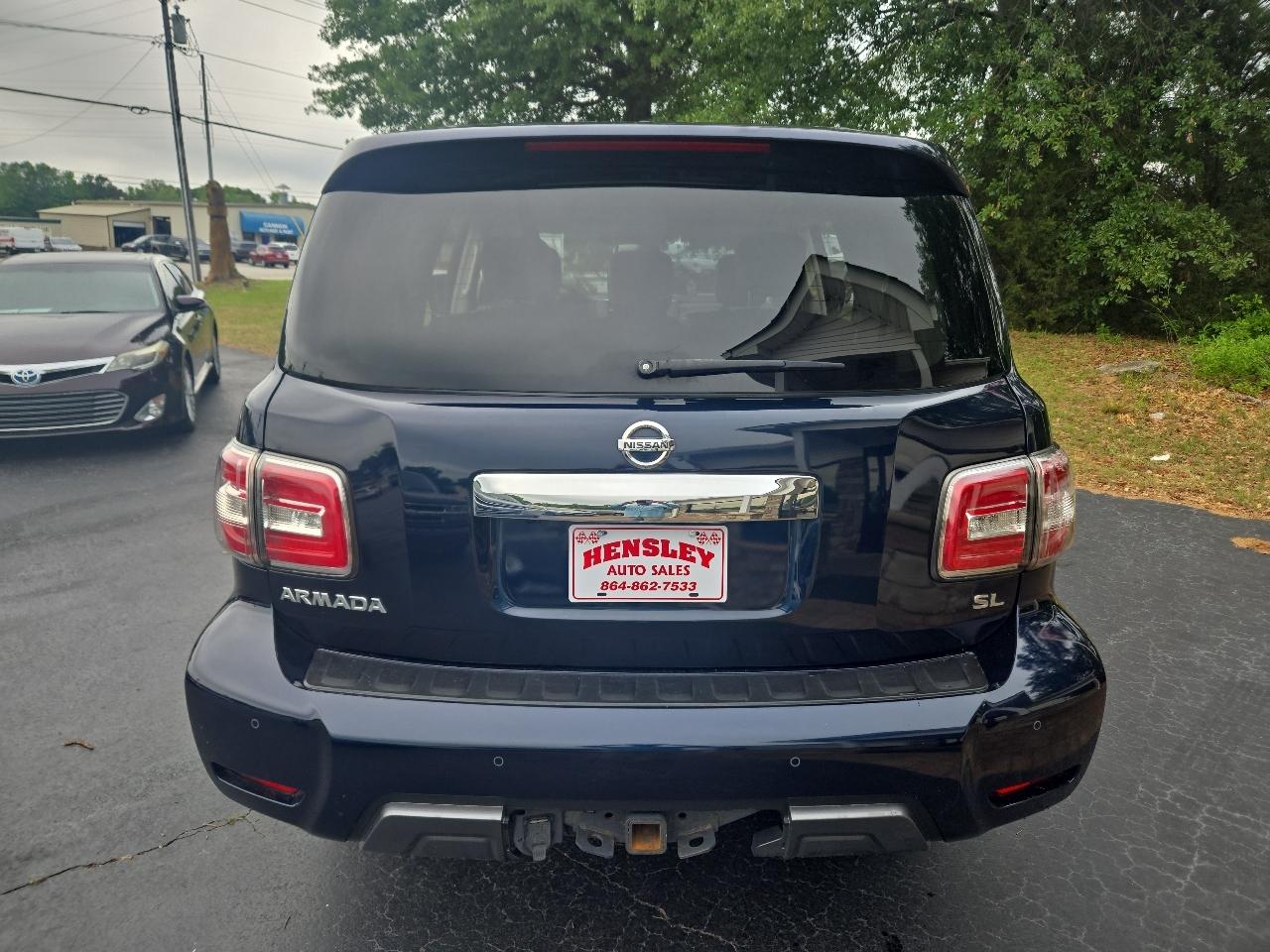 Nissan Armada SL AWD 2019