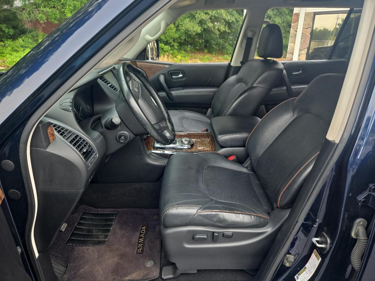 Nissan Armada SL AWD 2019