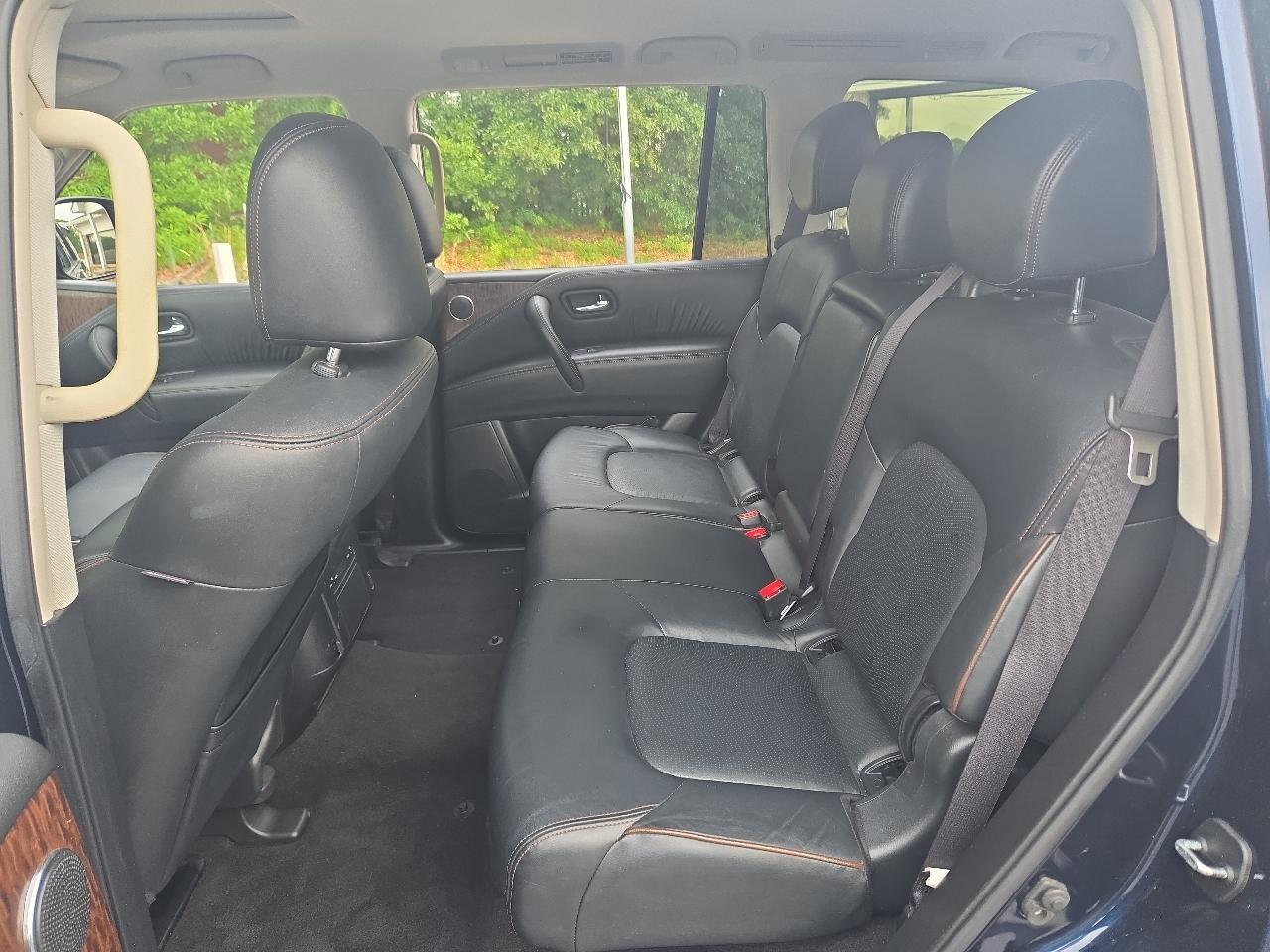 Nissan Armada SL AWD 2019