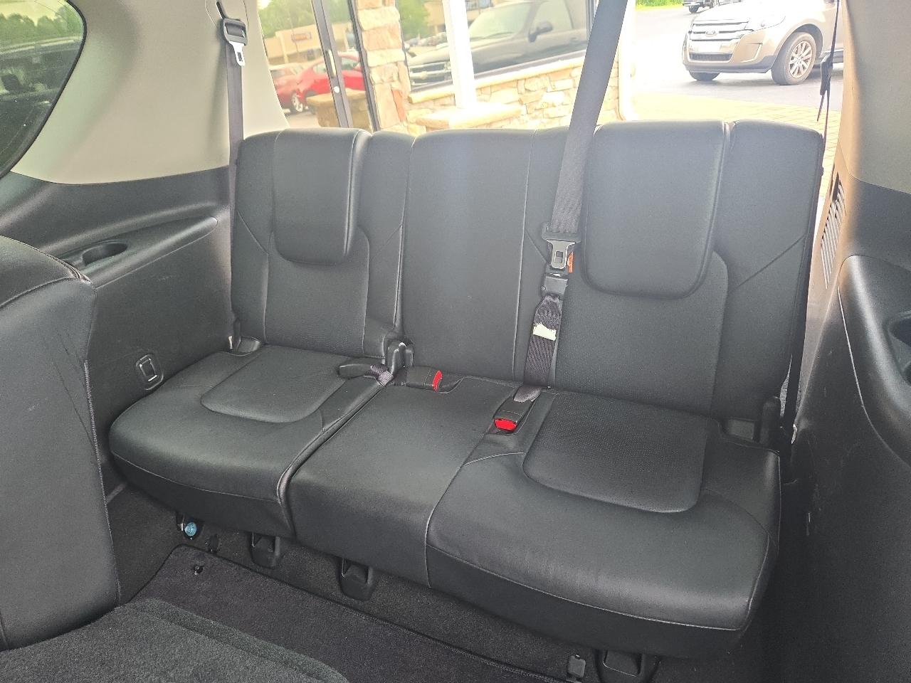 Nissan Armada SL AWD 2019