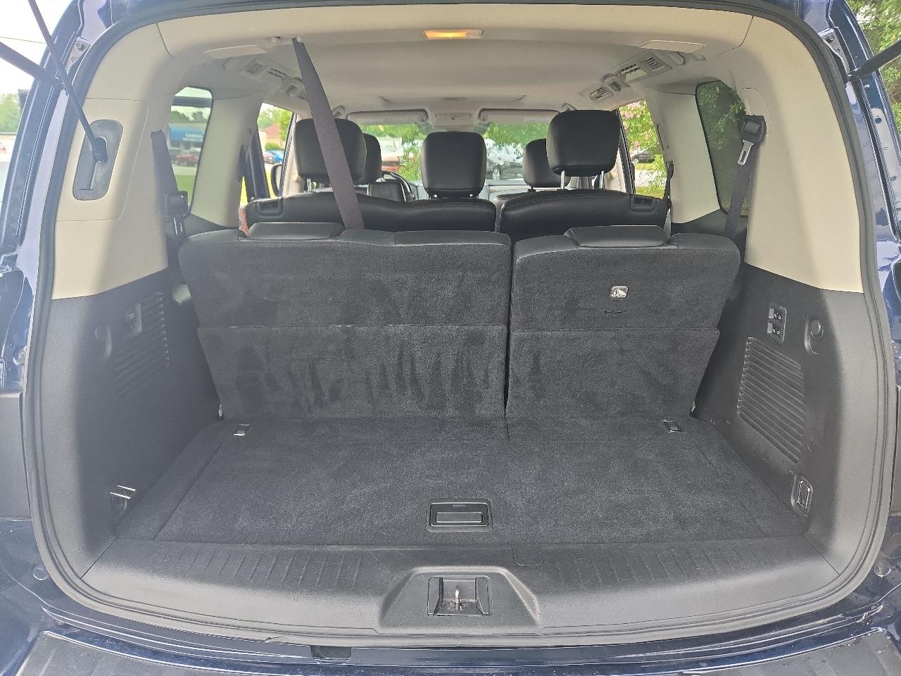 Nissan Armada SL AWD 2019