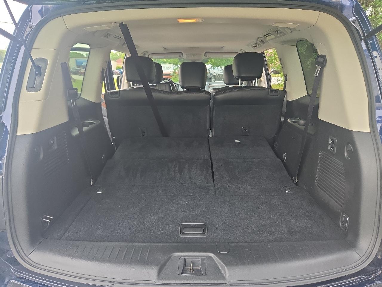 Nissan Armada SL AWD 2019