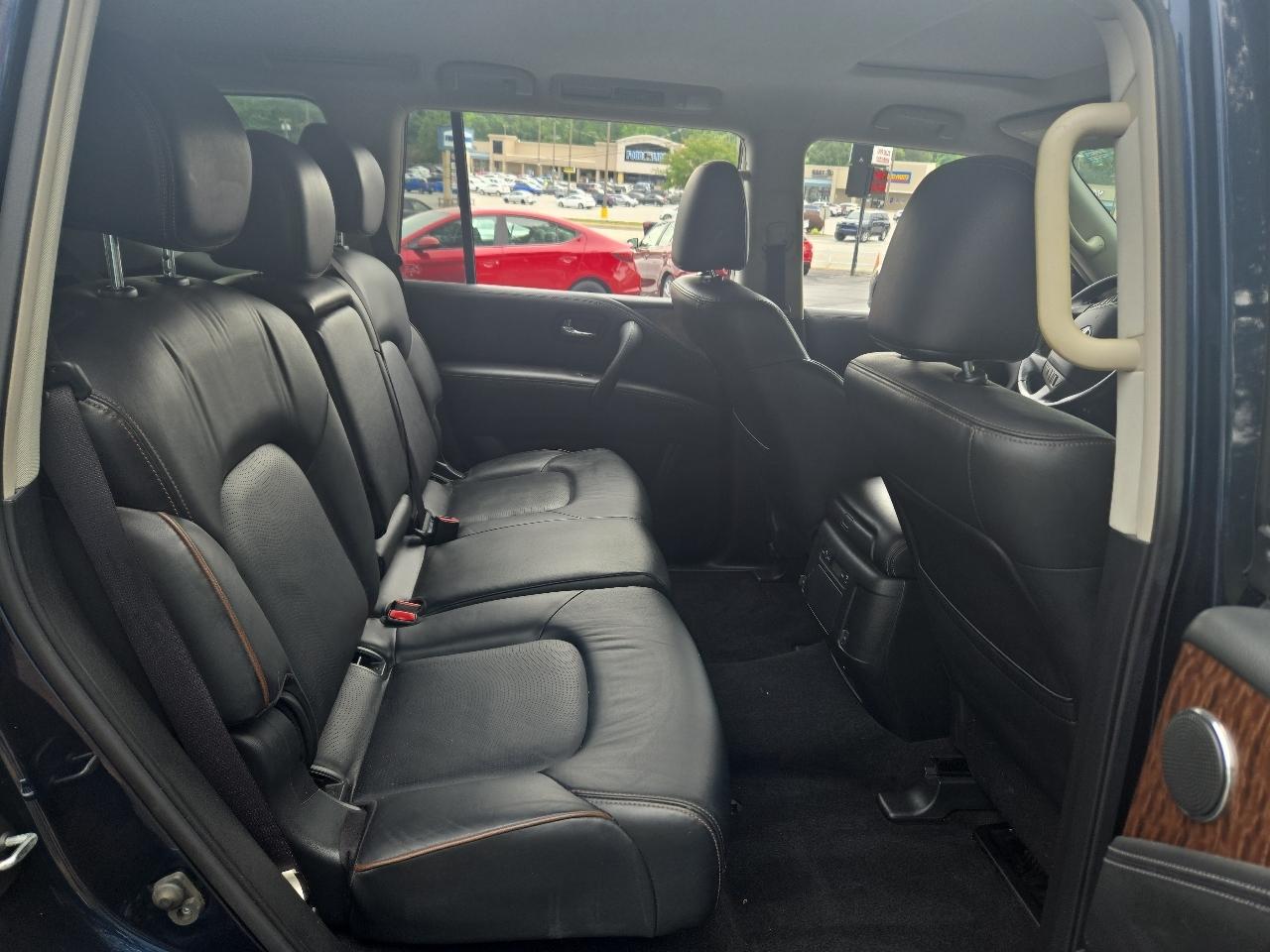 Nissan Armada SL AWD 2019