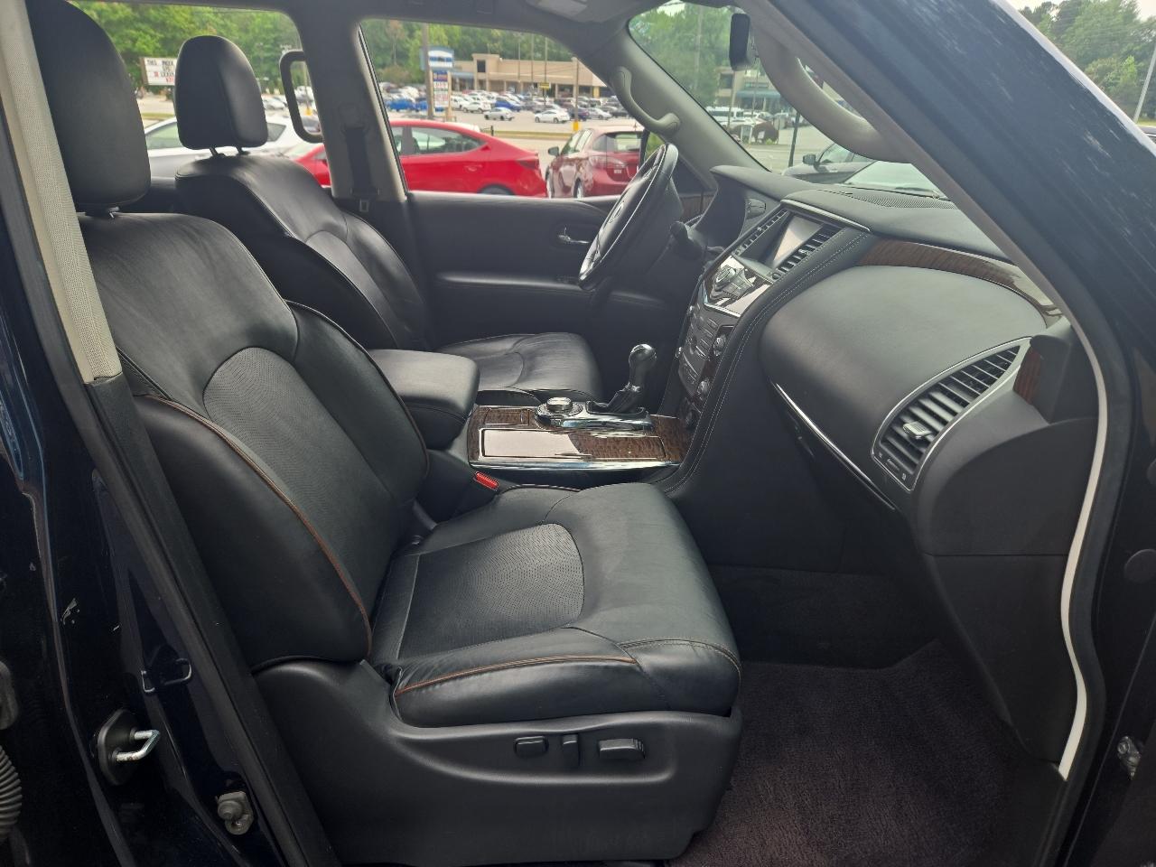 Nissan Armada SL AWD 2019
