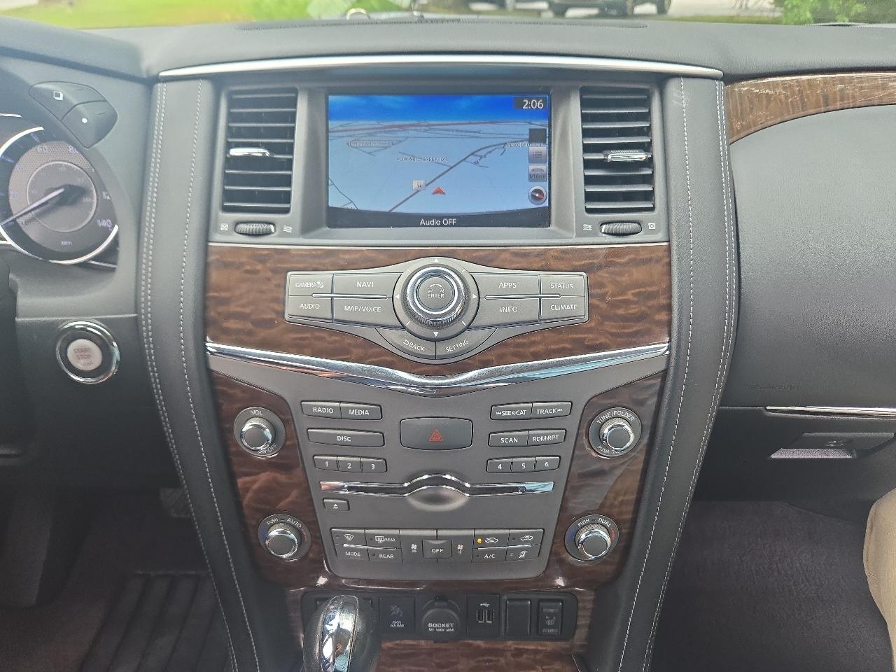 Nissan Armada SL AWD 2019