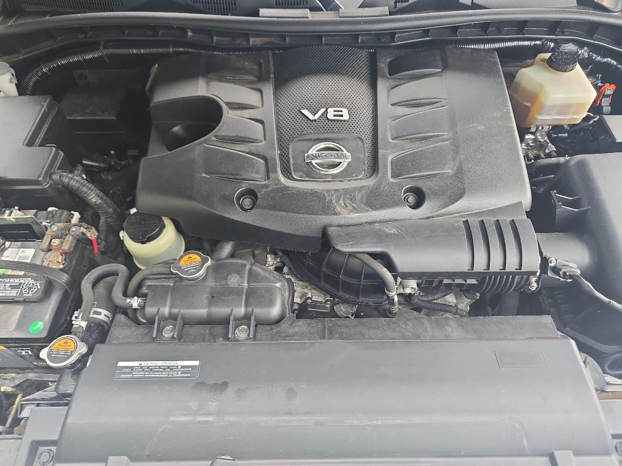 Nissan Armada SL AWD 2019