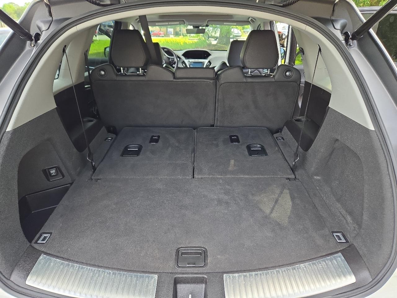 Acura MDX 9-Spd AT w/Tech Package 2018