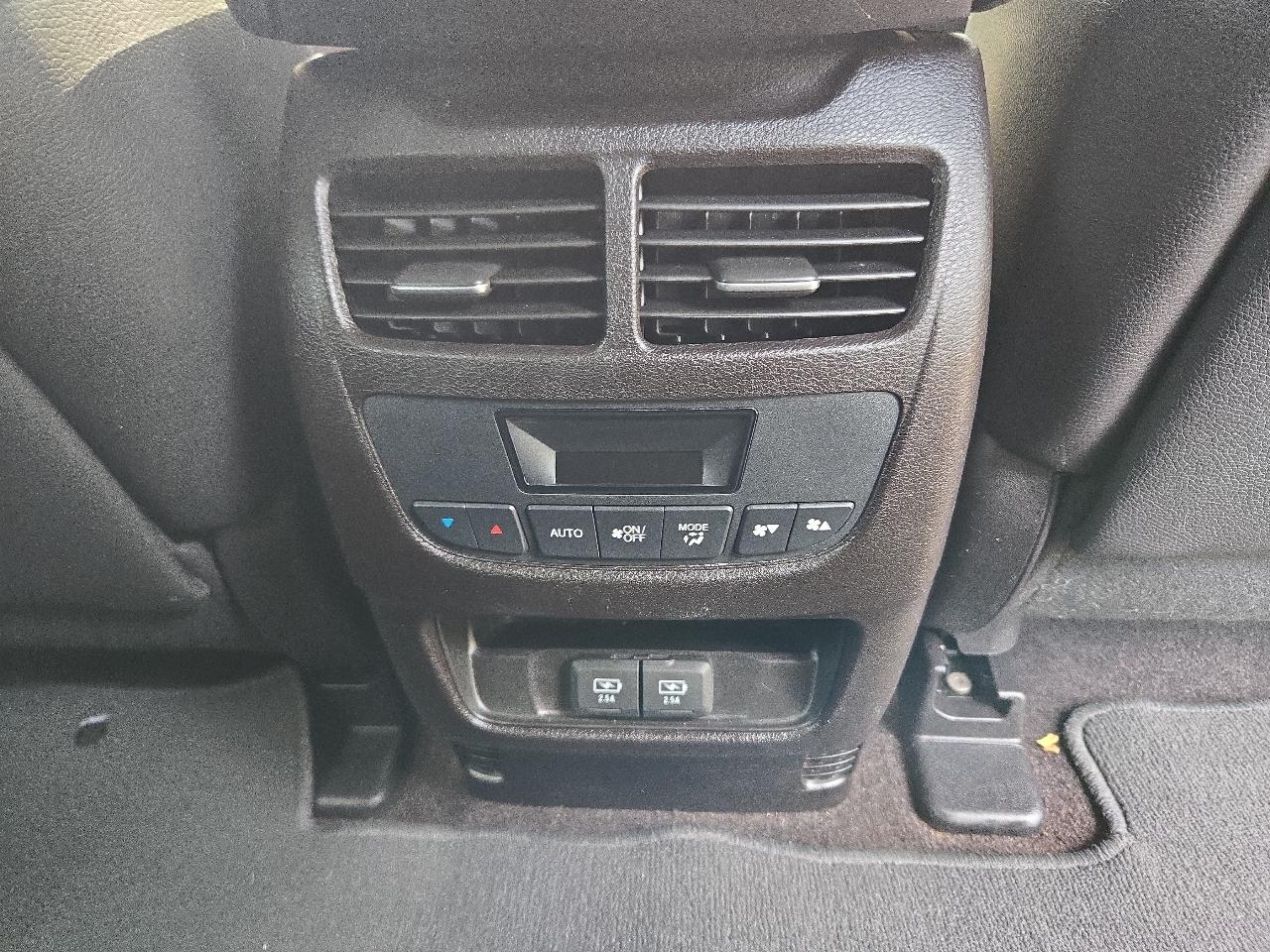 Acura MDX 9-Spd AT w/Tech Package 2018