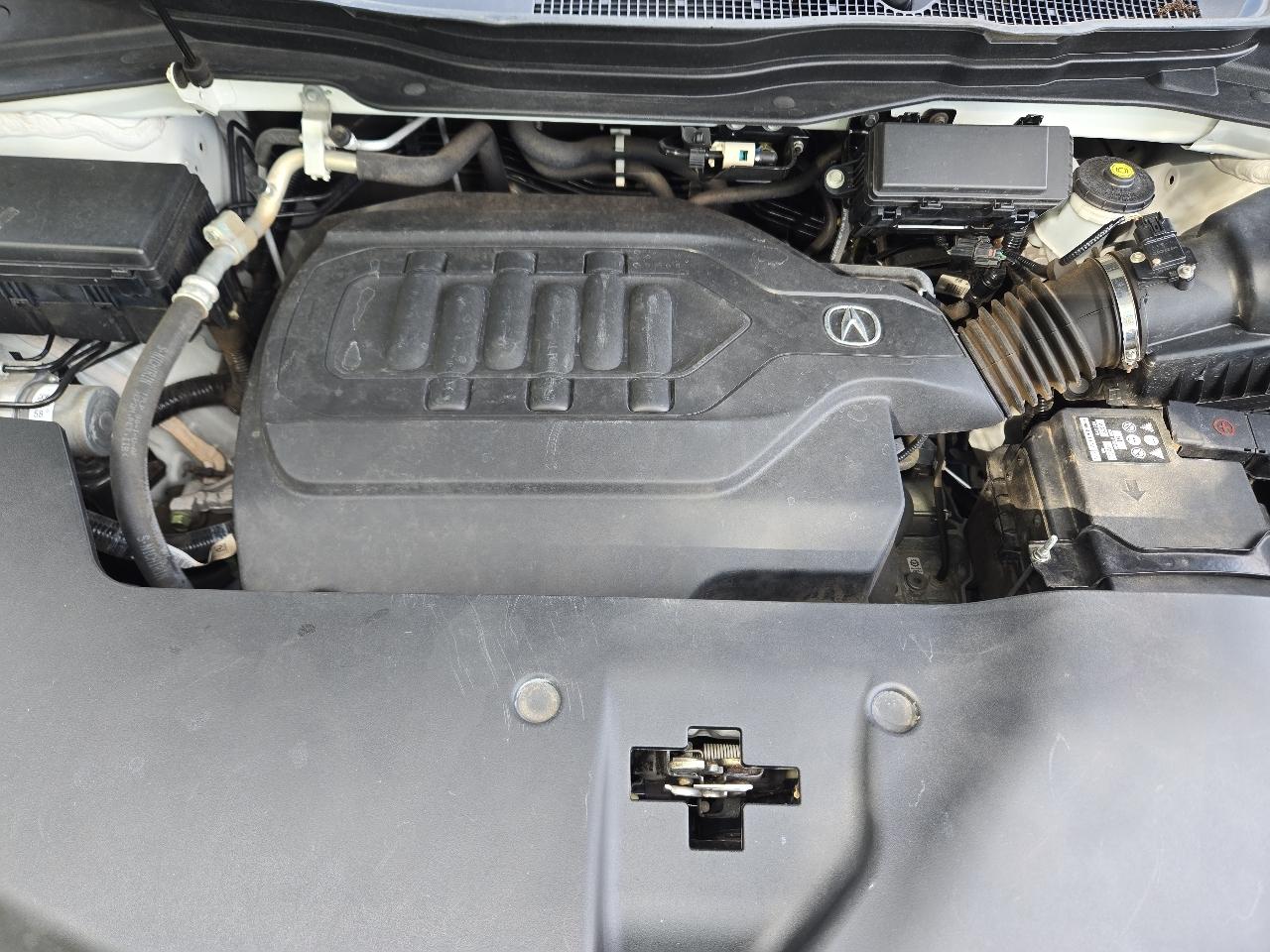 Acura MDX 9-Spd AT w/Tech Package 2018