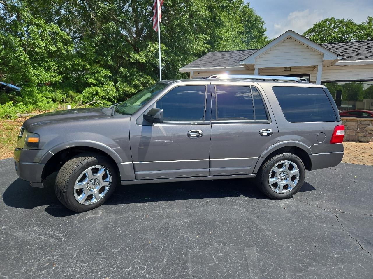 2014 Ford Expedition Limited 2WD